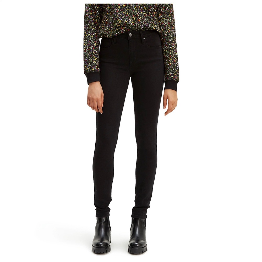 Levi’s 721 high rise skinny Jean